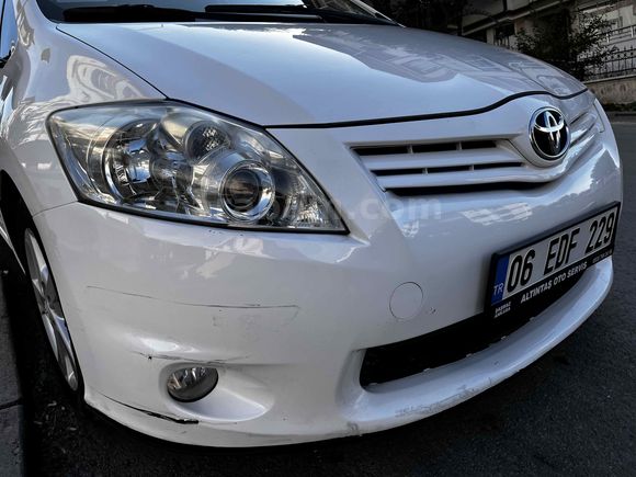 Sahibinden Toyota Auris 1.6 Elegant 2012 Model 