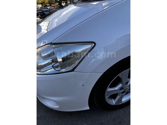 Sahibinden Toyota Auris 1.6 Elegant 2012 Model 