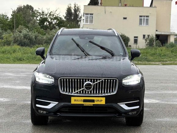 Galeriden Volvo XC90 2.0 D5 Inscription 2019 Model Adana