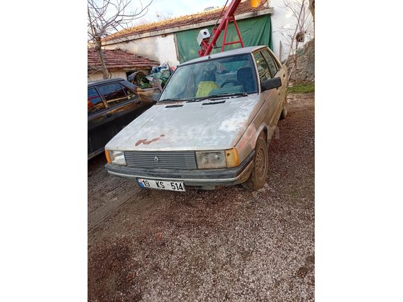 cekme belgeli Sahibinden Renault R 9 1.4 Broadway 1987 Model