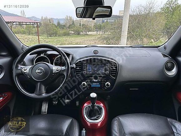 İKİZLERDEN PLATİNUM DERİ DÖŞEME İÇİ KIRMIZI KLTK ISITMALI JUKE