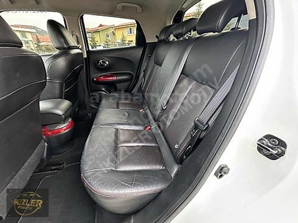 İKİZLERDEN PLATİNUM DERİ DÖŞEME İÇİ KIRMIZI KLTK ISITMALI JUKE