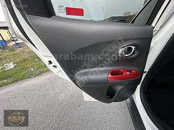 İKİZLERDEN PLATİNUM DERİ DÖŞEME İÇİ KIRMIZI KLTK ISITMALI JUKE