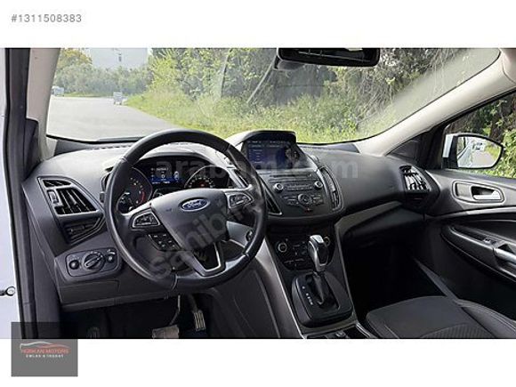 HÜRKAN MOTORS HATASIZ-BOYASIZ-DEĞİŞENSİZ-TRAMERSİZ 2018FORD KUGA