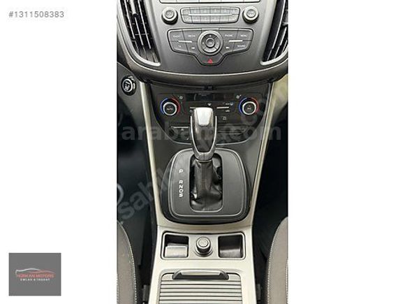 HÜRKAN MOTORS HATASIZ-BOYASIZ-DEĞİŞENSİZ-TRAMERSİZ 2018FORD KUGA