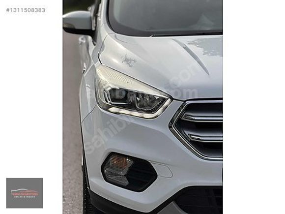 HÜRKAN MOTORS HATASIZ-BOYASIZ-DEĞİŞENSİZ-TRAMERSİZ 2018FORD KUGA