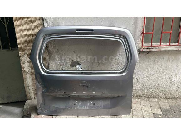 OPEL COMBO E SABİT CAM BAGAJ ÇIKMA ORJİNAL YEDEK PARÇA 