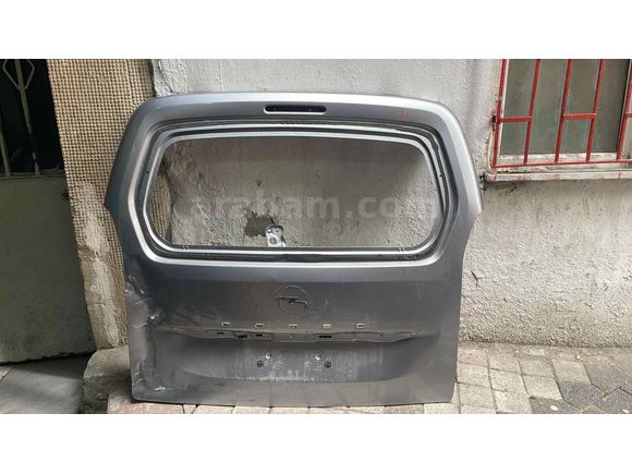 OPEL COMBO E SABİT CAM BAGAJ ÇIKMA ORJİNAL YEDEK PARÇA 