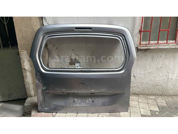 OPEL COMBO E SABİT CAM BAGAJ ÇIKMA ORJİNAL YEDEK PARÇA 
