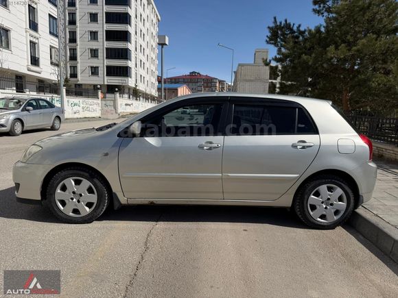 2006 MODEL BAKIMLI COROLLA 1.6 HB.