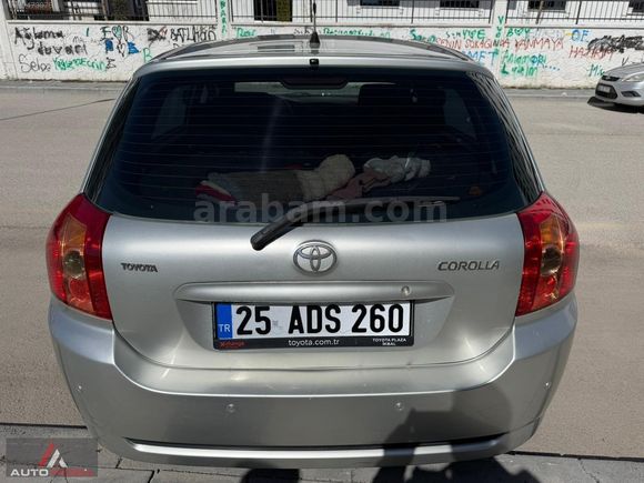 2006 MODEL BAKIMLI COROLLA 1.6 HB.