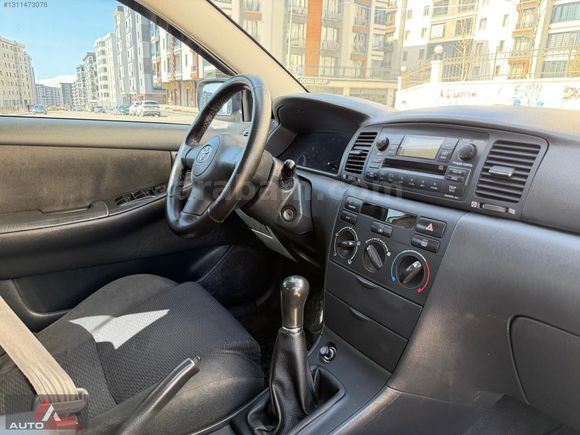 2006 MODEL BAKIMLI COROLLA 1.6 HB.