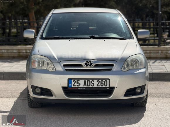 2006 MODEL BAKIMLI COROLLA 1.6 HB.