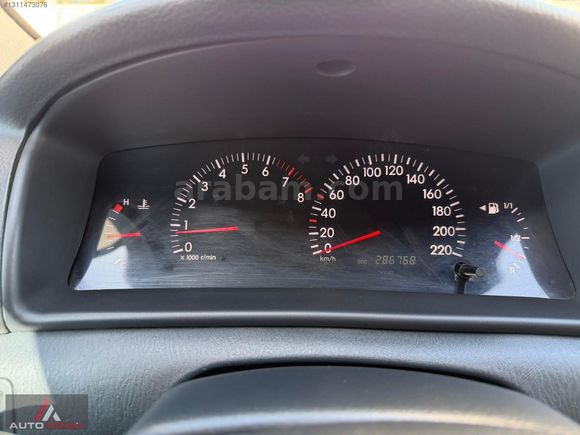2006 MODEL BAKIMLI COROLLA 1.6 HB.