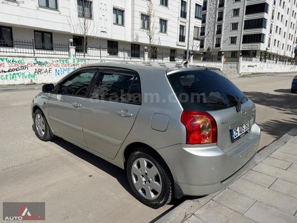 2006 MODEL BAKIMLI COROLLA 1.6 HB.