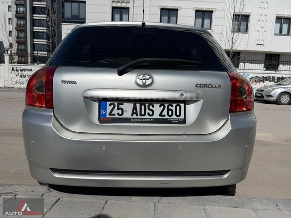 2006 MODEL BAKIMLI COROLLA 1.6 HB.