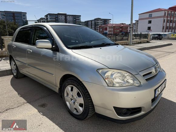 2006 MODEL BAKIMLI COROLLA 1.6 HB.