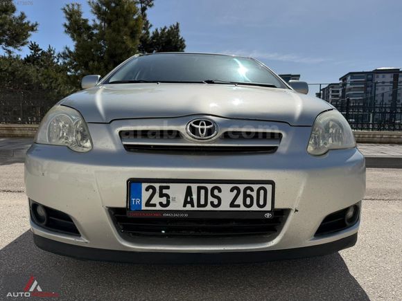 2006 MODEL BAKIMLI COROLLA 1.6 HB.