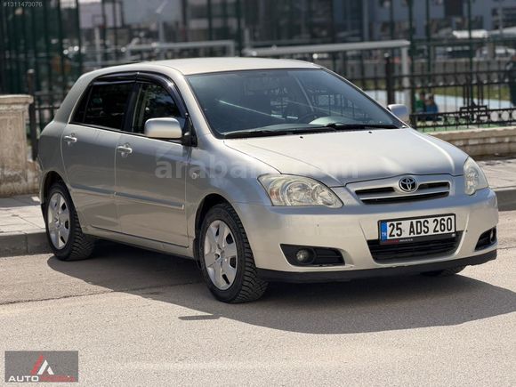 2006 MODEL BAKIMLI COROLLA 1.6 HB.