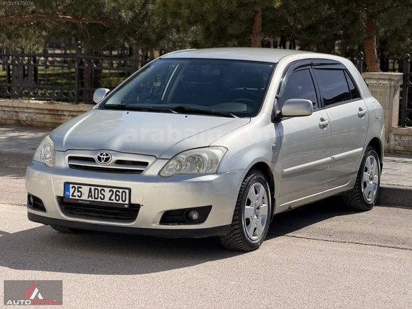 2006 MODEL BAKIMLI COROLLA 1.6 HB.
