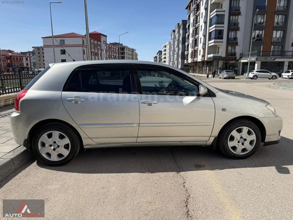 2006 MODEL BAKIMLI COROLLA 1.6 HB.