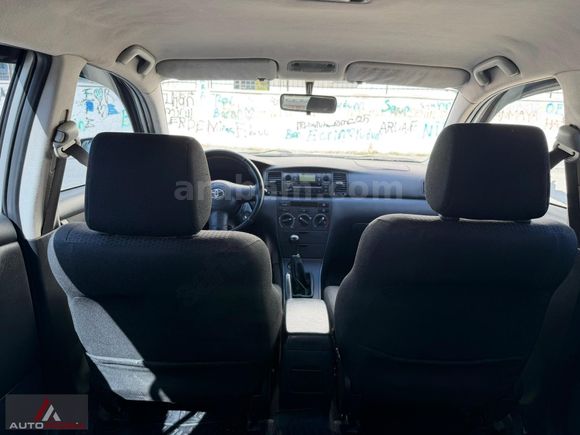 2006 MODEL BAKIMLI COROLLA 1.6 HB.
