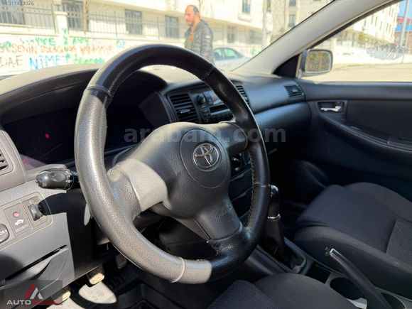 2006 MODEL BAKIMLI COROLLA 1.6 HB.