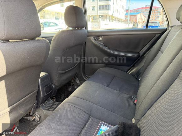 2006 MODEL BAKIMLI COROLLA 1.6 HB.