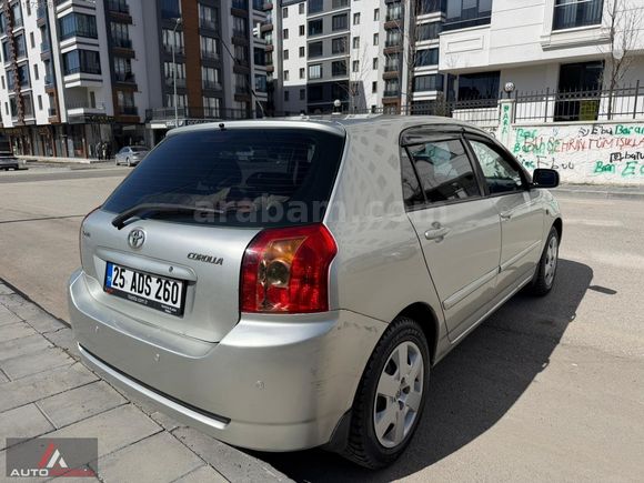 2006 MODEL BAKIMLI COROLLA 1.6 HB.