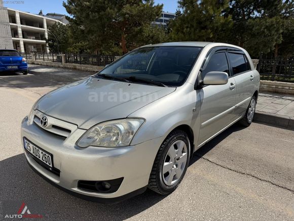 2006 MODEL BAKIMLI COROLLA 1.6 HB.