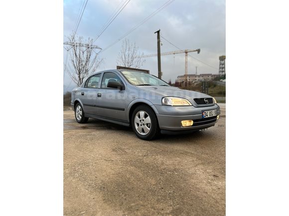 Sahibinden Opel Astra 1.6 Classic Twinport 2006 Model 