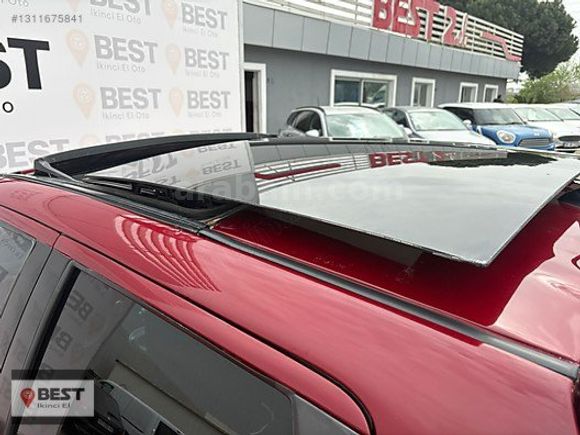 BEST 2.EL'DEN %0 FAİZ ORANI İLE NİSSAN JUKE CAM TAVAN (2016)