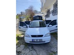 MEMURDAN TERTEMiZ 95.000 de HATASIZ BOYASIZ OPEL ASTRA 1.4  CLASSİC TWİNPORT