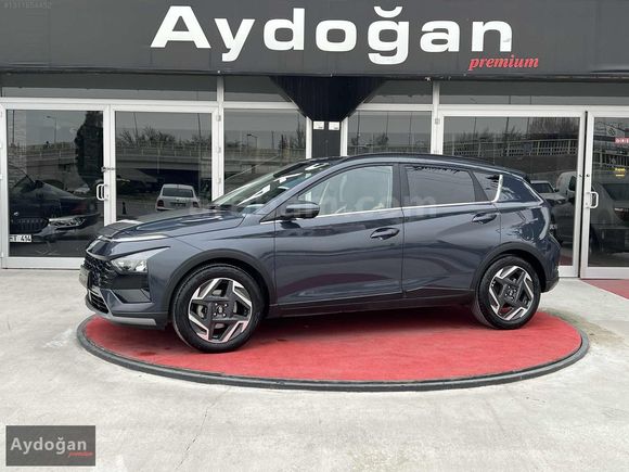 AYDOGAN PREMİUM 2025 HYUNDAİ BAYON HATASIZ
