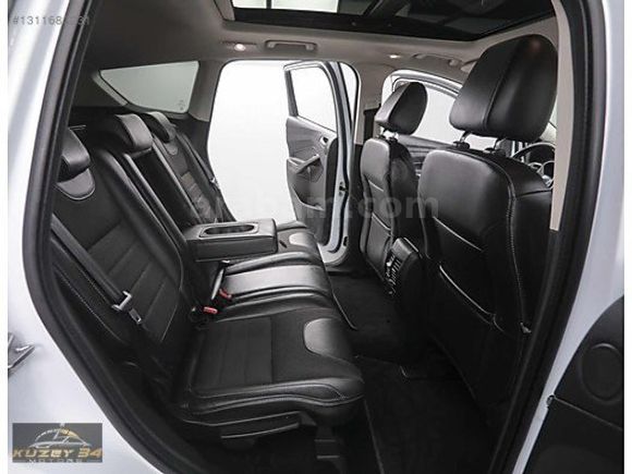 KUZEY 34 MOTORS'DAN 2015 MODEL FORD KUGA SELECTİVE 4X4 OTOMATİK