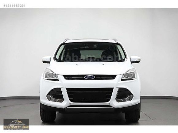 KUZEY 34 MOTORS'DAN 2015 MODEL FORD KUGA SELECTİVE 4X4 OTOMATİK