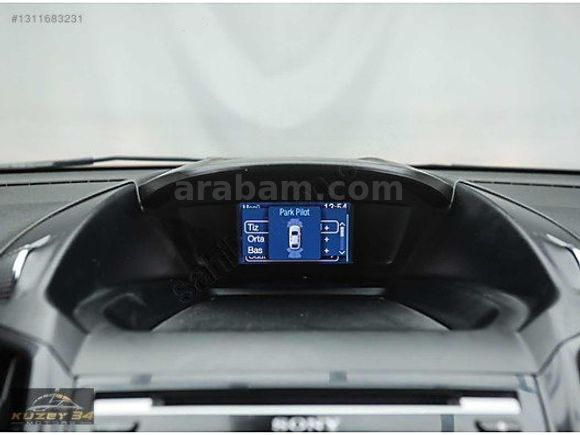 KUZEY 34 MOTORS'DAN 2015 MODEL FORD KUGA SELECTİVE 4X4 OTOMATİK