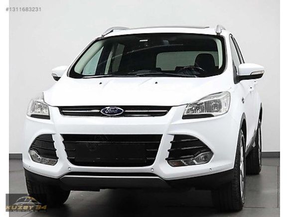 KUZEY 34 MOTORS'DAN 2015 MODEL FORD KUGA SELECTİVE 4X4 OTOMATİK