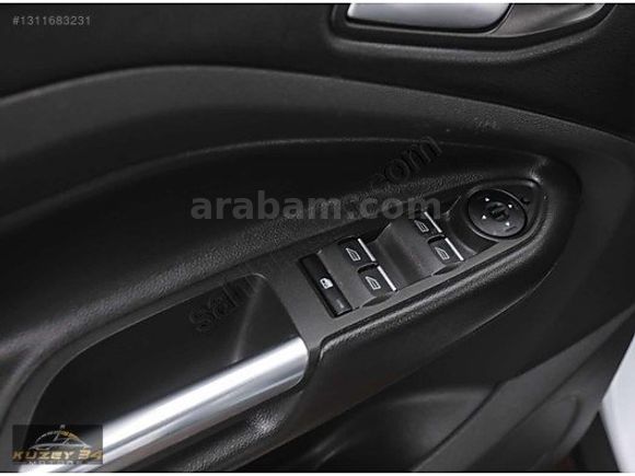 KUZEY 34 MOTORS'DAN 2015 MODEL FORD KUGA SELECTİVE 4X4 OTOMATİK