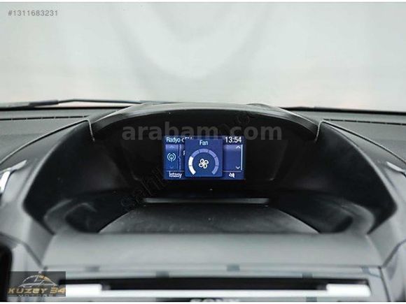 KUZEY 34 MOTORS'DAN 2015 MODEL FORD KUGA SELECTİVE 4X4 OTOMATİK