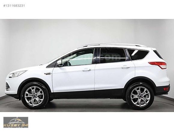 KUZEY 34 MOTORS'DAN 2015 MODEL FORD KUGA SELECTİVE 4X4 OTOMATİK
