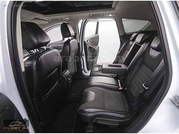 KUZEY 34 MOTORS'DAN 2015 MODEL FORD KUGA SELECTİVE 4X4 OTOMATİK
