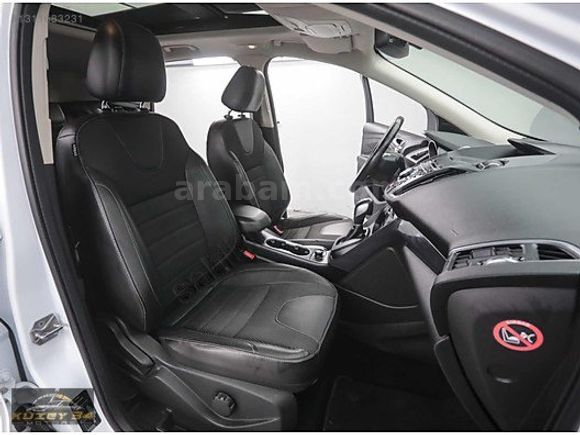 KUZEY 34 MOTORS'DAN 2015 MODEL FORD KUGA SELECTİVE 4X4 OTOMATİK