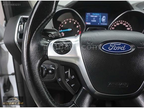 KUZEY 34 MOTORS'DAN 2015 MODEL FORD KUGA SELECTİVE 4X4 OTOMATİK