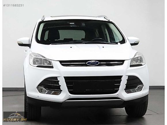 KUZEY 34 MOTORS'DAN 2015 MODEL FORD KUGA SELECTİVE 4X4 OTOMATİK