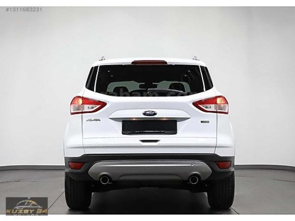 KUZEY 34 MOTORS'DAN 2015 MODEL FORD KUGA SELECTİVE 4X4 OTOMATİK