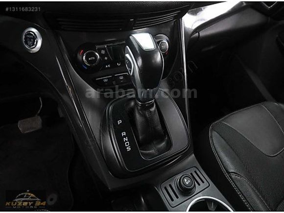 KUZEY 34 MOTORS'DAN 2015 MODEL FORD KUGA SELECTİVE 4X4 OTOMATİK