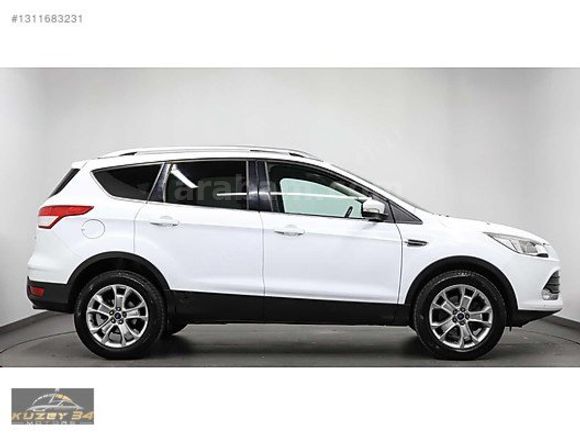 KUZEY 34 MOTORS'DAN 2015 MODEL FORD KUGA SELECTİVE 4X4 OTOMATİK