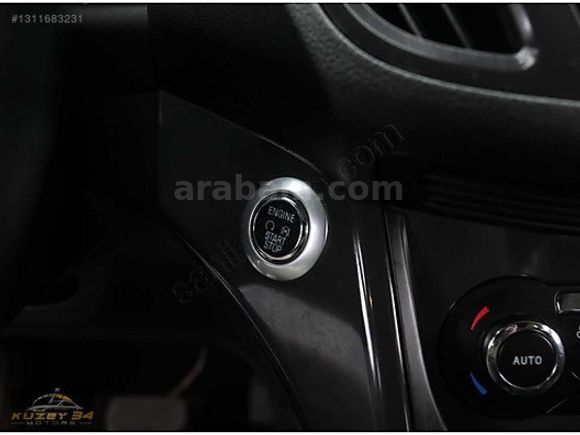 KUZEY 34 MOTORS'DAN 2015 MODEL FORD KUGA SELECTİVE 4X4 OTOMATİK