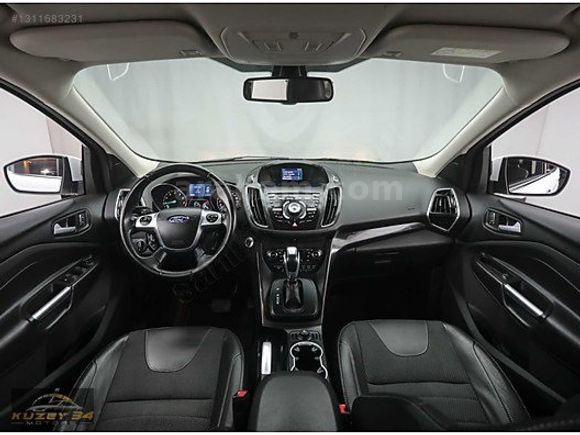 KUZEY 34 MOTORS'DAN 2015 MODEL FORD KUGA SELECTİVE 4X4 OTOMATİK